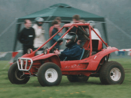 Honda Pilot Buggy
