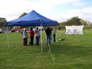 Corporate Archery Classes In London