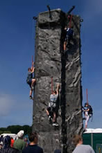 Mobile Climbing Wall Hire